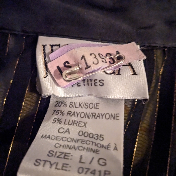 Sparky party blouse - Picture 4 of 5